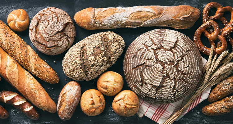 Regionale Brot-Vielfalt aus Österreich